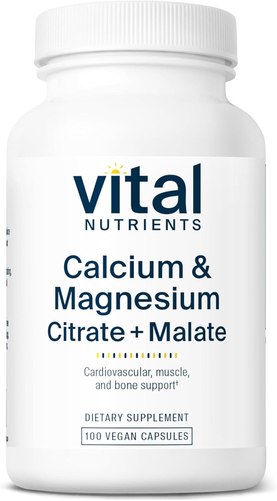 Vital Nutrienti Kalcij in magnezij 