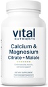 Vital Nutrienti Kalcij in magnezij 