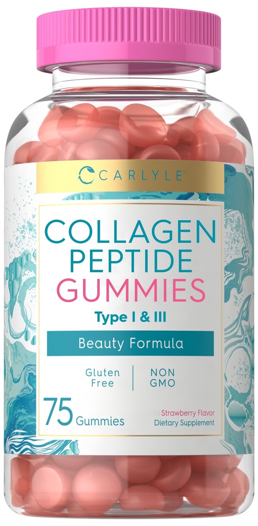 Carlyle Collagen Gumies 