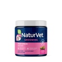 NaturVet Lutein Tear Stain Supplements za pse in mačke – Prepreči odrgnine za pse, pasme mačk – Vključuje Oregon Grozdje koren, Marshmallow koren, Cranberry Extract – 120 Ct.