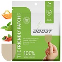 Prijazni obliž Boost Energy Patch - 28 dnevna dobava - Energy & Focus Patches, Caffeine, Guarana - Clarity & Energy - Powered, Focus - Wellness Patches