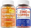Kurkumi 1000mg+Zinc bakreni gumiji