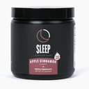 Nezmožen spanec - Jabolčni cimet Flavor - Performance Sleep Drink Mix - Magnezij, L-Theanine Drink Mix. Melatonin-free. Sugar-free. Popoln koktejl za spanje za elitne športnike in visoke izvajalce