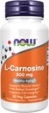 L-karnozin 500 mg 50 kapsul (paket z 2)