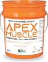 APEX mišice, telo in moč Graditelj za konje - energija, vzdržljivost, Stamina, podpora za okrevanje - gama oryzanol BCAA aminokisline lizine karnitin L-arginin AKG 19,8 lb (360 strežnic)