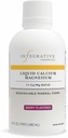 Integrativne terapije Tekoči kalcij Magnezij - Tekoči dodatek, ki podpira zdravje kosti* - Vključuje vitamin D3 & magnezijev kompleks - Gluten-free & Dairy-free - Berry, 16 oz (32 Servings)