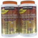 Kirkland podpis brez sladkorja Psyllium Fiber dodatek v prahu, 360 OdmerkiQ