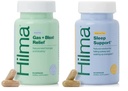 Hilma Natural Gas & Bloating Relief in podpora za spanje