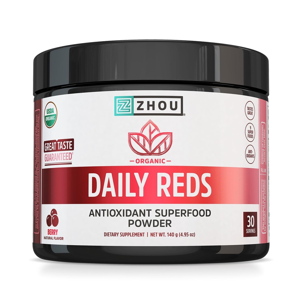 ZHOU Nutrition Super sadike (powder)