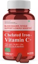 Ifra karbamid forte kelirano železo z vitaminom C, B12, folno kislino in Zn – 100 tablet
