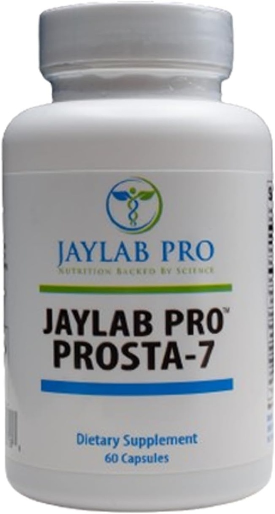 Prosta-7 Hranilniki za zdravo podporo prostate (1)