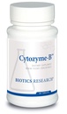 Biotics Raziskave Cytozyme B Podpira zdravje možganov. Raw Lamb Brain, izboljšuje spomin, podpira mentalno jasnost in akuiteto, močan antioksidant dejavnost, SOD, Katalaza, 60 tablet