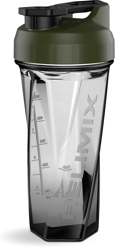 HELIMIX 2.0 Vortex Blender Shaker steklenica drži do 28oz 