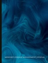 Meniere's Disease Management Journal: Spot your Triggers, Log svoje simptome (Vertigo, slabost, energija, in več!), Track Medication, Take This Journal ... Zdravniki! Strokovnjak za Ménièrovo bolezen