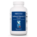 Raziskovalna skupina za alergije - puferirani vitamin C v prahu - antioksidant, imunogen, kalcij/mag/K - 240 g (8,5 oz)