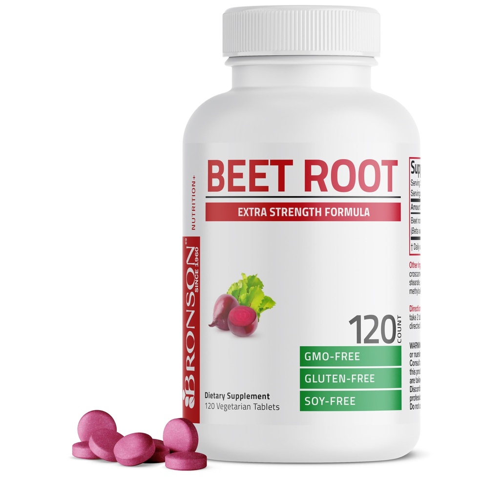 Bronsonova dodatna moč, ne- GMO, 120 vegetarijanskih tablet