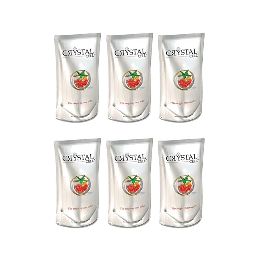 6 Pakiranja Phytoscience Stem Cell Anti Aging Winkles Odstranjevalec (14 vrečke/paket)