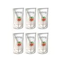 6 Pakiranja Phytoscience Stem Cell Anti Aging Winkles Odstranjevalec (14 vrečke/paket)