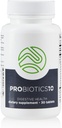 NutriClean probiotics-10 Prebavno zdravje po Market America - Ena steklenica (30 strežnice)