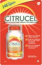 Citrucel Fiber terapija za regularnost 500 Mg, 240 Kapleti