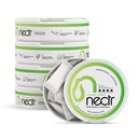 Nectr Energy Nootropic Pouches – Atomic Apple Flavored, Caffeine Pouches z Cognizin® Citicoline. Sladkor brez možganov. Gladek, trajen dodatek za fokus in energijo - 1 Puck of 16pcs