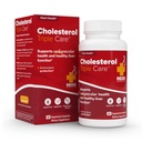 Redd Remedies, Cholesterol Triple Care, Supports Healthy Cholesterol Levels and Liver Function, 60 Vegetarian Capsules