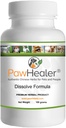 PawHealer® Raztopite zeliščno formulo - 100 Grams Powder - Remedy za maščobne lumps in bumps pri psih in hišnih ljubljenčkih ...