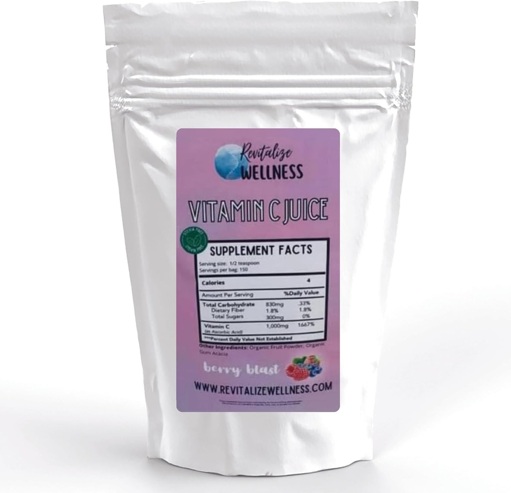 Vitamin C sok v prahu 