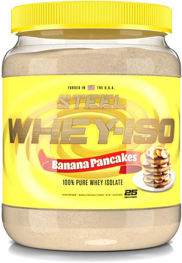 Jekleni dodatki Whey-Izolat beljakovine v prahu 