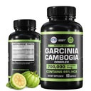 HERBIFY Garcinia Cambogia Wellness Supplement for Women & Men - Herbal Extract z antioksidant lastnosti - Energy Booster for Daily Vitality and Digestive Support - 60 Count