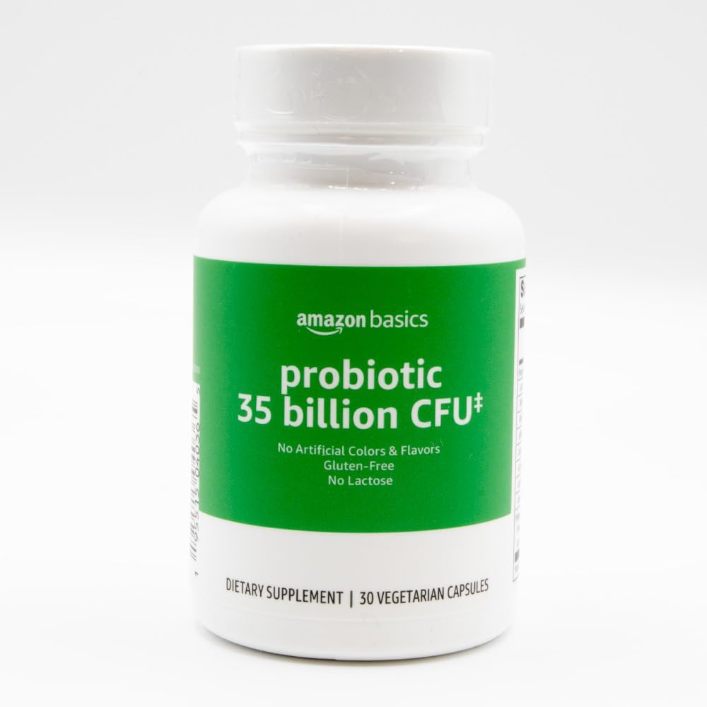 Osnove Probiotik 35 milijard CFU, 8 probiotičnih sevov s prebiotično mešanico, podpira zdravo prebavo, 30 vegetarijanskih kapsul, 1 mesec dobave (Prej Solimo)