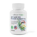 Makularna podpora Eye Health Vitamini in Vision dopolnila Lutein 400mg, Zeaksantin 10mg, Eyebright Herb, Likopen dopolnilo in borovnica dodatek za oči, oči vitamini za starejše in odrasle