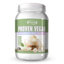 Gaspari Nutrition Proven Vegan Protein, Organic Natural Protein, Gluten Free, Soy Free, NON GSO (2 lbs, Vanilla Chai Latte)