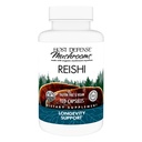 Host Defense Reishi Kapsule - Heart & Immune Health Supplement - Gobe dopolnilo za podporo energije in vitalnosti - Reishi dodatek za pomoč splošno dobro počutje - 120 Kapsule (60 Serving)