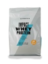 Myprotein - Impact Whey Protein Powder mešanica - naravno aromatizirana pijača Mix - dnevni vnos beljakovin za vrhunsko zmogljivost - soljena karamela (5,5 lbs, pakiranje po 1)