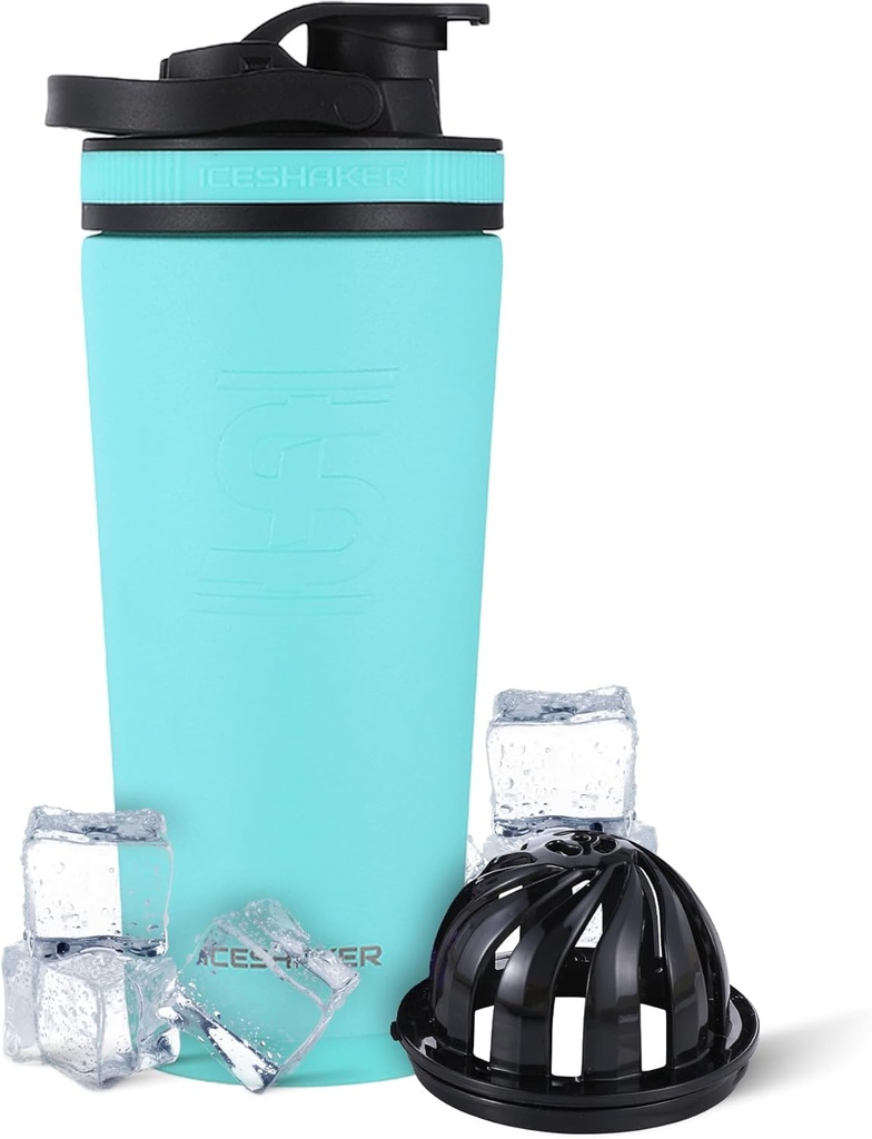 Ice Shaker izolirani Nerjaveče jeklo Shaker steklenica 
