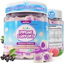 Otroci Imunska podpora Gummies