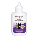 ZYMOX Enzymatic Uho raztopina z 0,5-odstoten hidrokortizon, za pse in mačke, 1,25 oz
