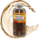 MediCOPPER® Plus Blood Booster True Coloidal Copper CuNP Nutritional dodatek - 500 ml v čisti plastični steklenici