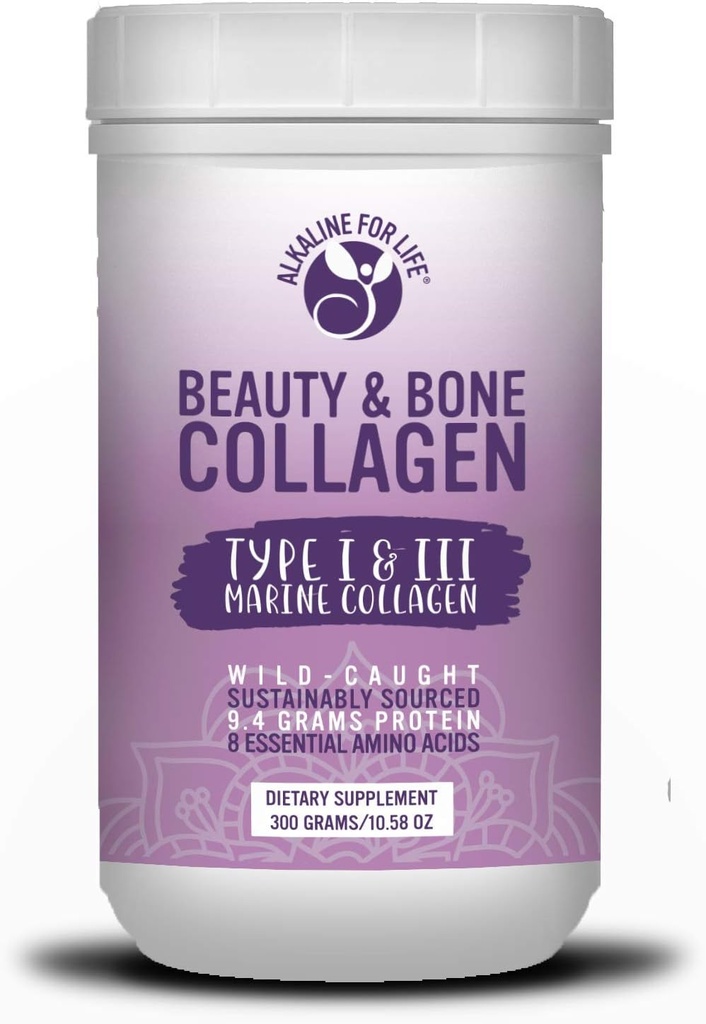Beauty & Bone Marine kolagen 