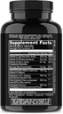 Jocko Fuel Imune Support - Bezgova jagoda z cinkom in vitaminom C za odrasle - Imunska obramba z vitaminom C, D3, Superfoods, zelišči, in minerali (90 kapsul)