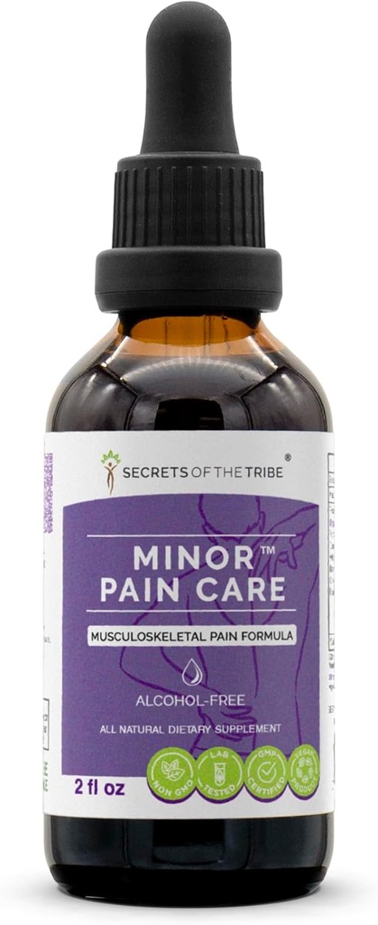 Manjša bolečina brez alkohola, glicerit Frankincense, kurkuma, bela vrba, pesa koren, zeleni čaj, vročica. Tinktura, zeliščni ekstrakt mišično-skeletna bolečina Formula 2 OZ