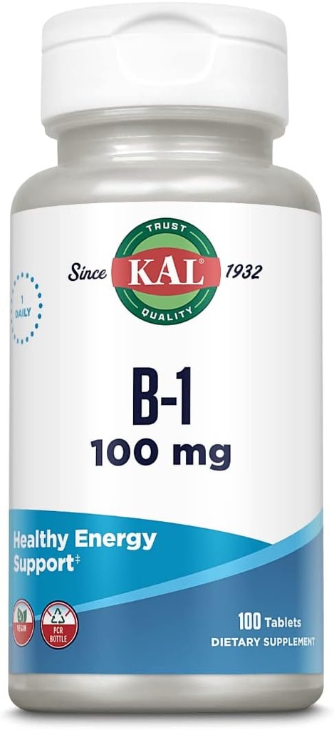 B-1 Tablete 100 mg 100ct / tableta