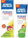 Boiron Arnicare Artritis Krema za lajšanje bolečin kolen, rok, zapestij, komolcev, sklepov in mišic – Hitro Absorbirana & Fragrance-free – 4.2 oz