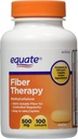 Equate Fiber terapija za regularnost Fiber dopolnila Caplets, 500mg, 100-Count steklenica