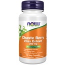 Zdaj dopolnila, Chaste Berry Vitex Extract 300 mg z Dong Quai, zdravje žensk*, 90 Veg kapsule