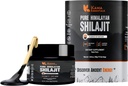 Himalajski Shilajit Resin – 75% Fulvic Acid, 85+ Minerals – Gold Grade Ayurvedic Supplement for Energy, Jakost & Wellness – Lab-Tested – 30g Shilajit za moške in ženske