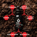 Super Immune Booster kapljice z vitamini- farmacevtske stopnje Fulvic & Humic Acids & USDA Certified Organic Probiotics. Obnavlja zdravje Gut, krepi imunski sistem & Bodily funkcije. - 2oz.