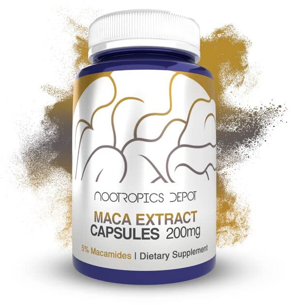 Maca Extract kapsule 
