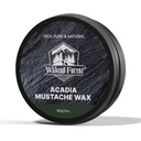 Waking gozdni Mustache Wax za moške Strong Hold brki vosek Vlak Tame & Style sandalwood bradd Wax za moške vse naravne sestavine 2oz, 1 pakiranje